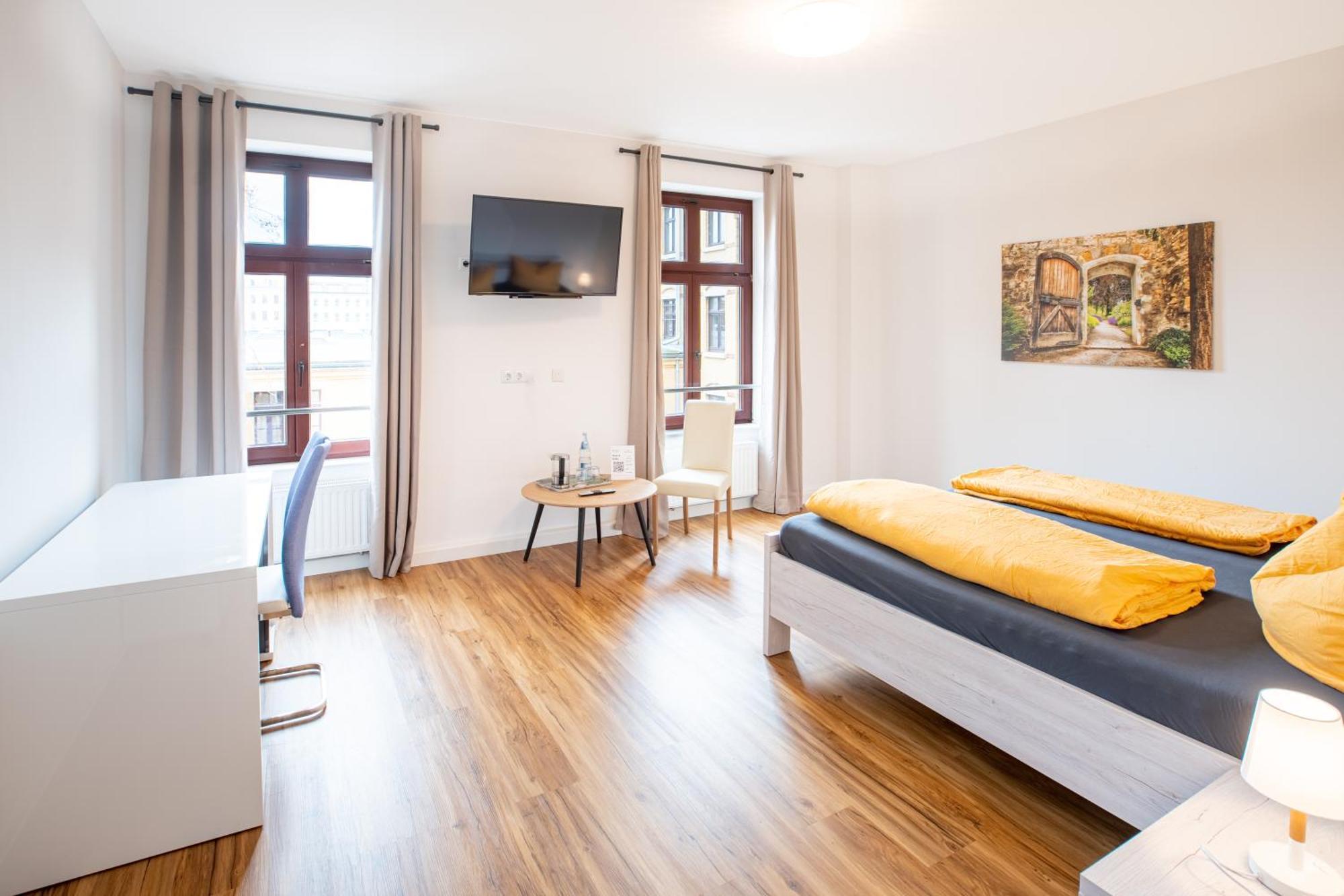 Aparthotel Gwuni Mopera Leipzig