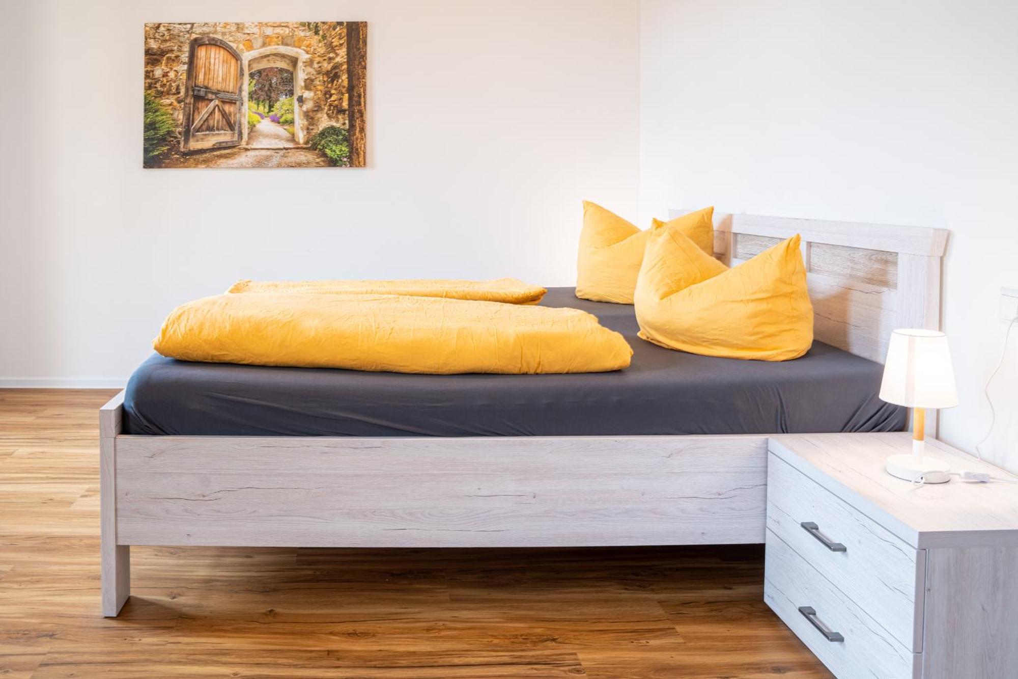 Gwuni Mopera 3* Leipzig