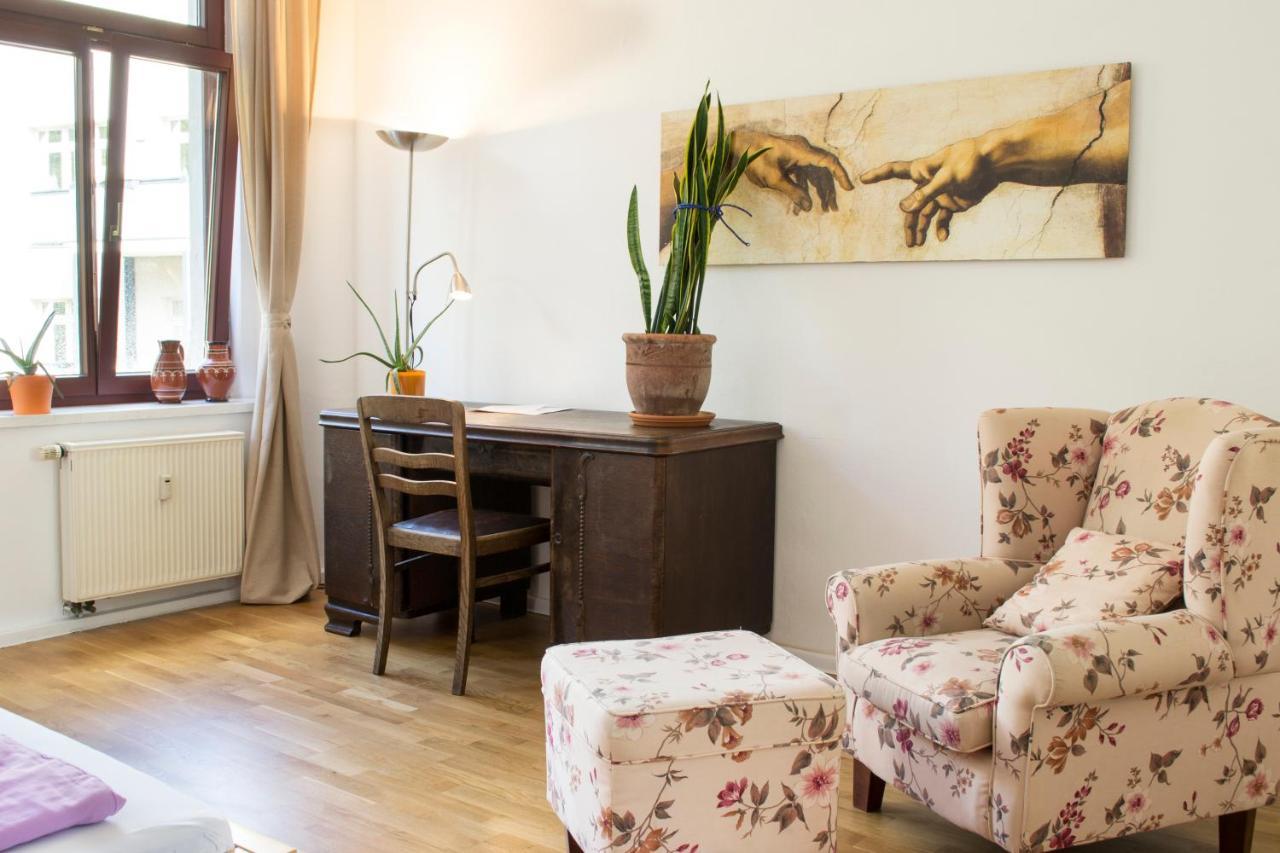 Gwuni Mopera Aparthotel Leipzig